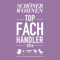Top-Fachhändler 2016 – Schöner Wohnen