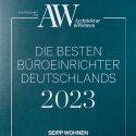 A&W – 50 beste Büroeinrichter Deutschlands 2023