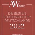 A&W – 50 beste Büroeinrichter Deutschlands 2022
