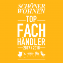 Top-Fachhändler 2017 – Schöner Wohnen