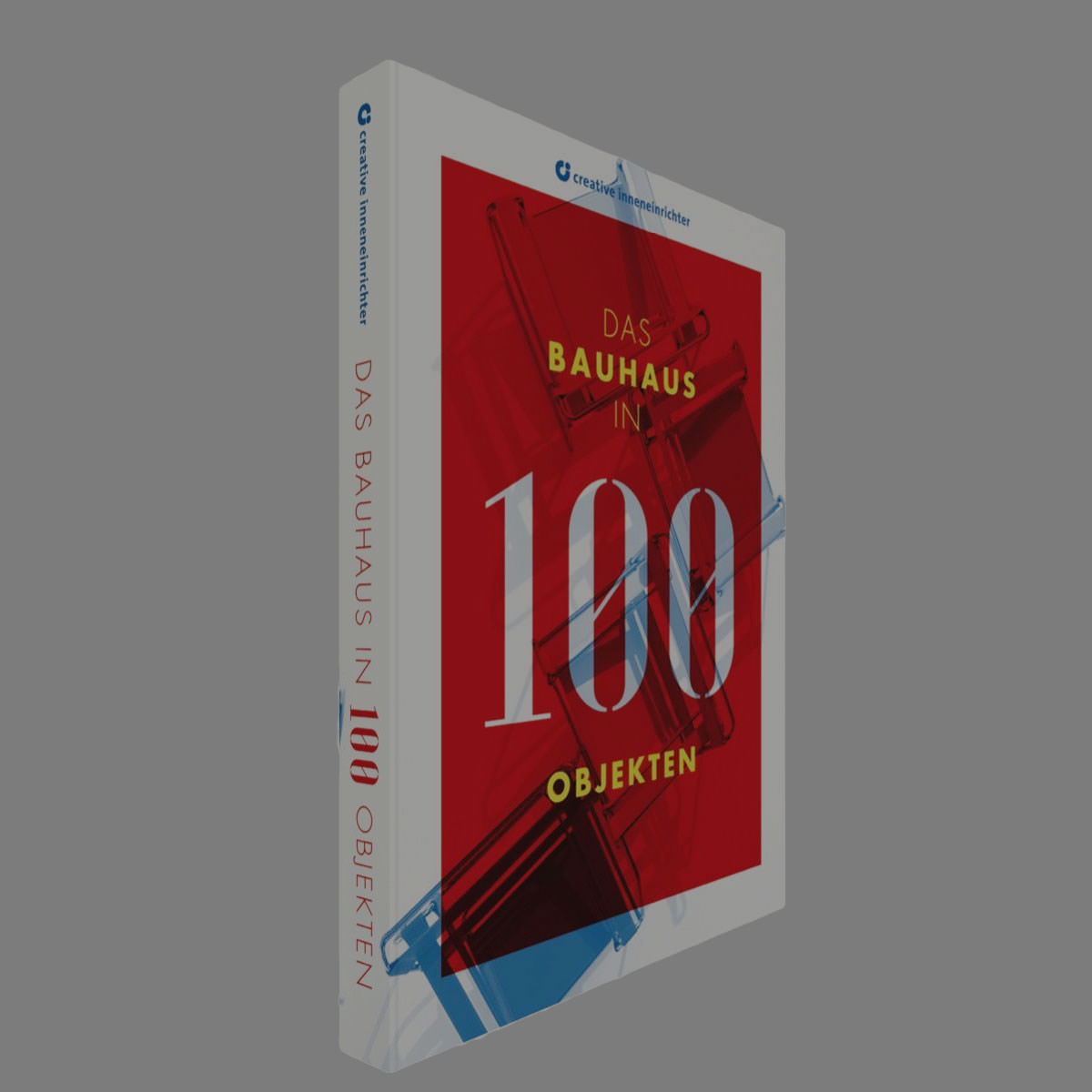 Buch „Das Bauhaus in 100 Objekten“